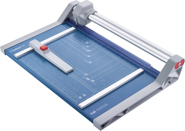 Dahle prof rolsnijmachine 550 | a4 | 360 mm | 20 vel | 3rd generation