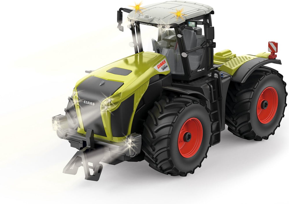 Siku claas xerion 5000 trac vc bluetooth rc staal 3-delig (6794)