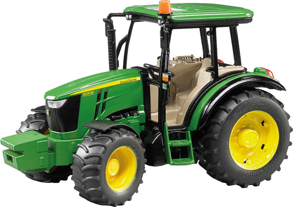 Bruder - john deere speelgoed tractor 5115m (2106)