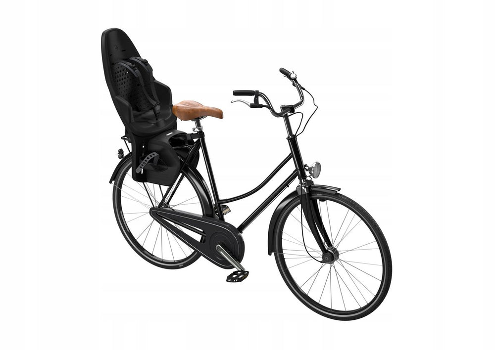 Yepp Maxi 2 Rear Seat Rack Mount Black
