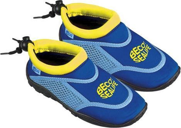 Beco-sealife® kinderwaterschoenen zwemschoenen voor kinderen -maat 22 23
