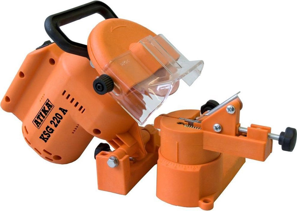 Fort atika ksg 220 a kettingslijper - 220w