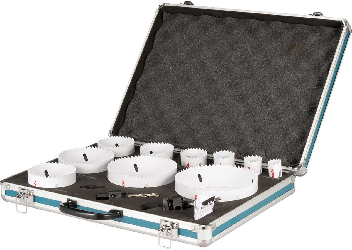 Makita bim lochsägen-set 13-tlg. - d-75764
