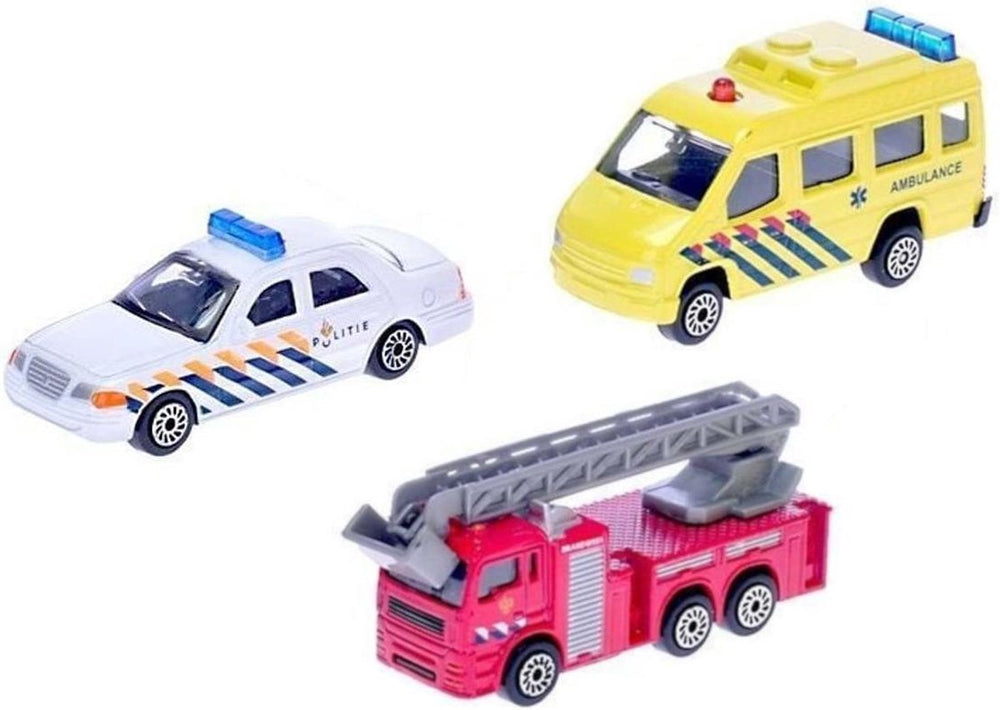 2-Play Diecast 112 Voertuigen NL, 3e.