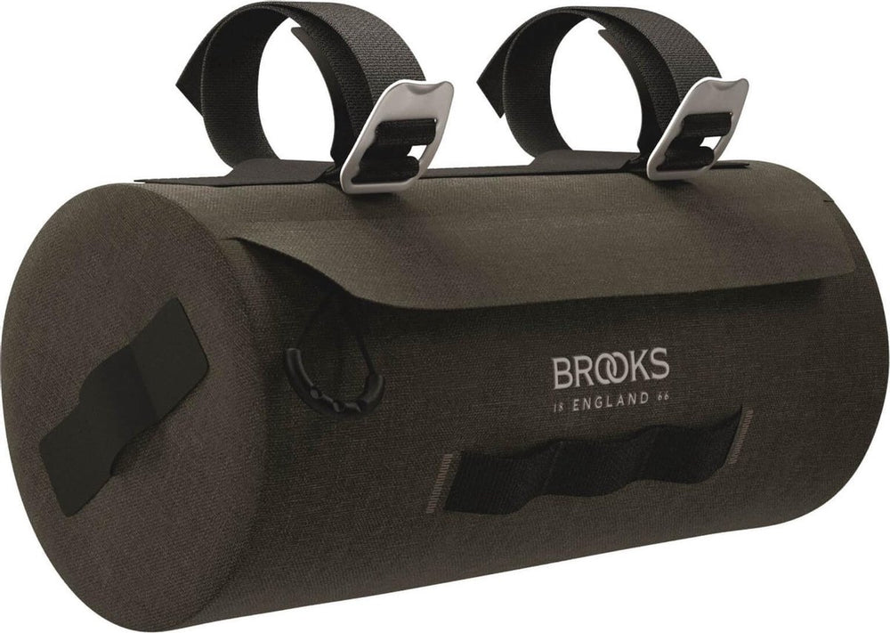 Brooks Stuurtas Scape tas moddergroen