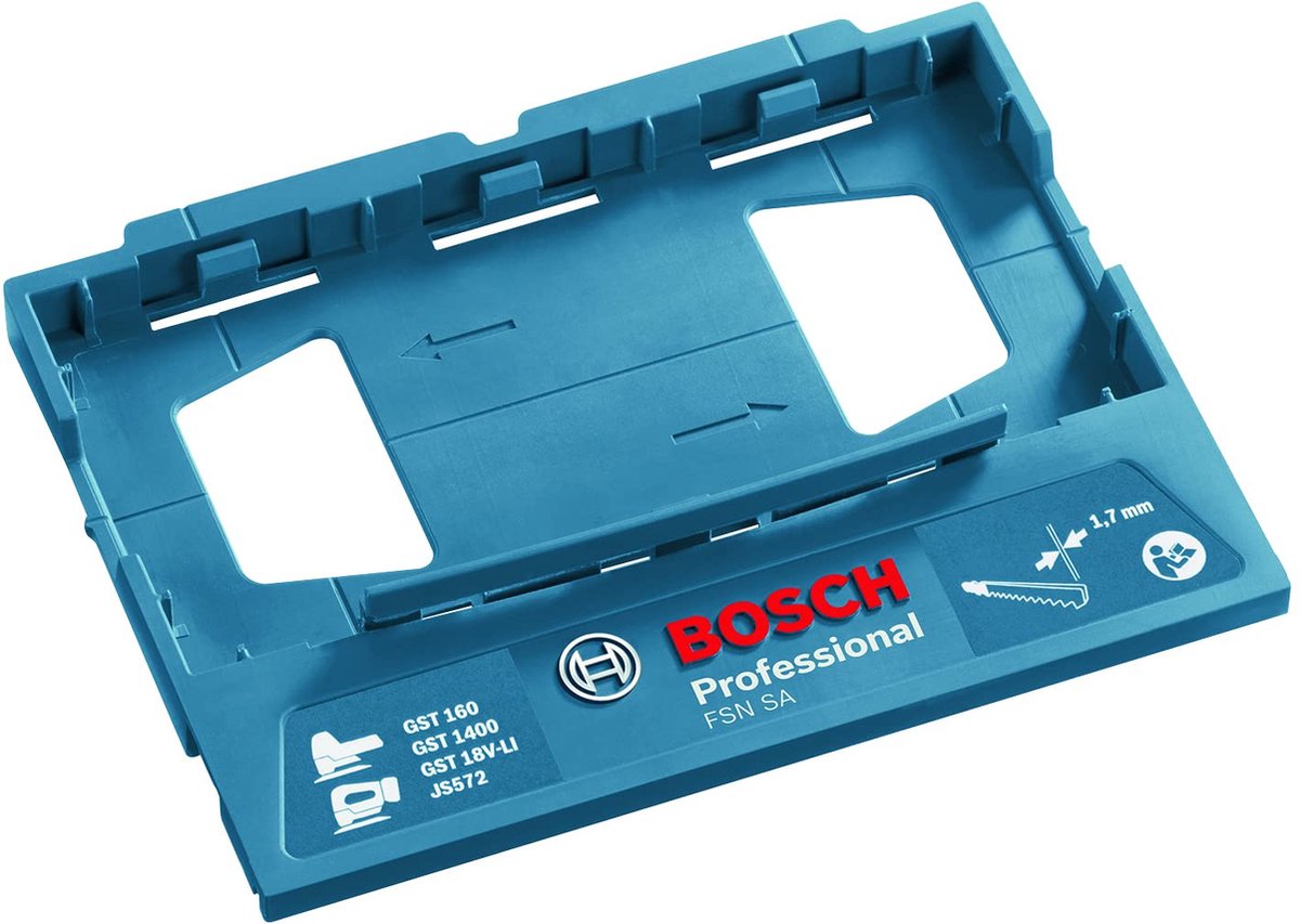 Bosch systeem accessoires fsn sa (decoupeerzaagblad t 344 dp )