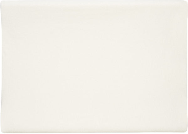 Jollein aankleedkussenhoes badstof 50x70cm ivory