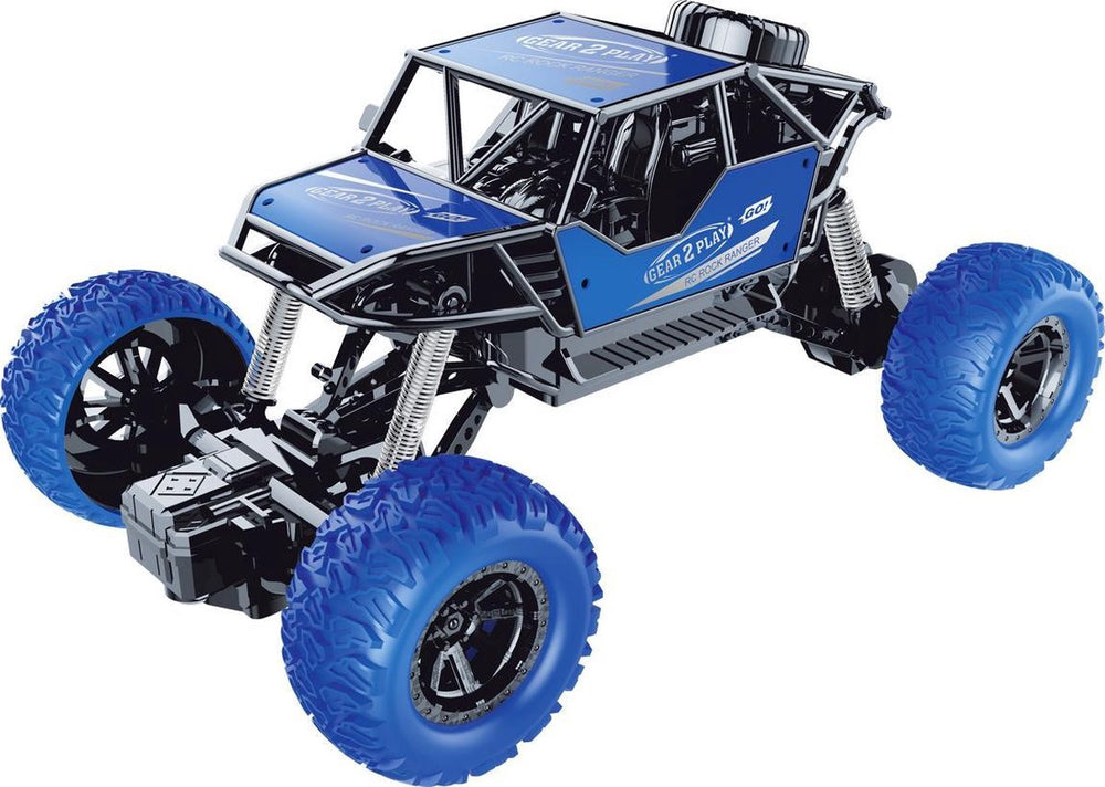 Gear2play rc rock ranger terreinwagen