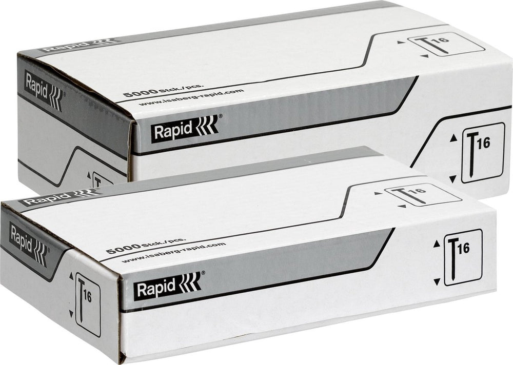 Rapid - nagels typ 300 - 35 mm 5.000st 40100534