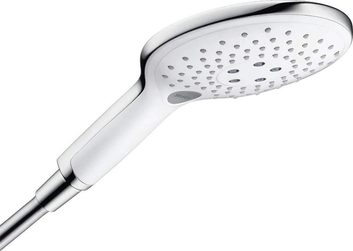 Hansgrohe raindance select s handdouche 150 3jet wit chroom