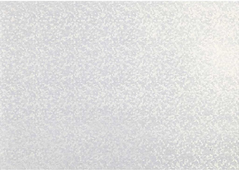 Creativ company parelmoerpapier a4 wit parelmoer 120 gram, 10 stuks
