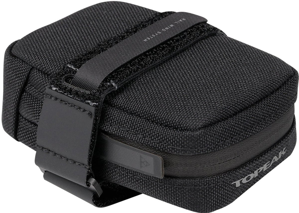 Topeak zadeltas elementa zadeltas slim xs