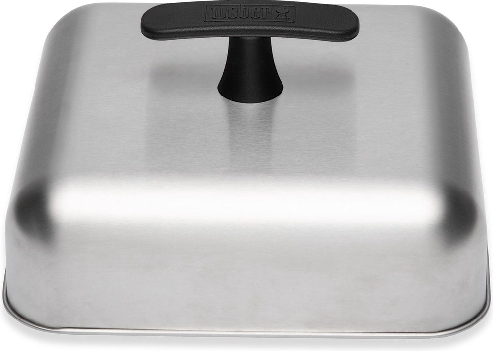Weber deksel - deksel voor bakplaat - 28 x 28 x 12,5