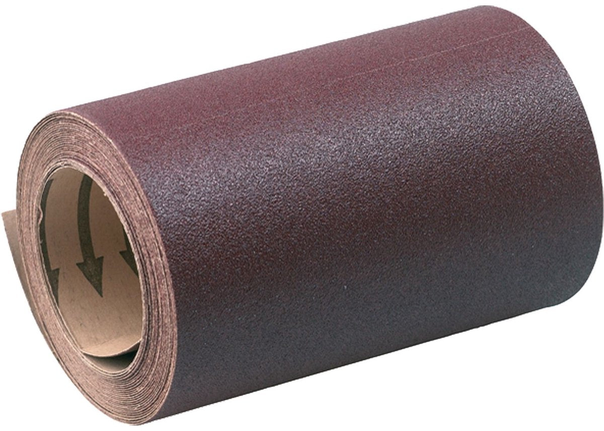 Makita accessoires makita p-38124 schuurpapier rol 5m x 120mm k80
