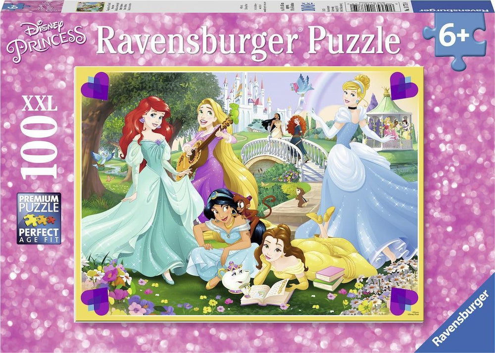 Ravensburger Disney Princess Dare to Dream Jigsaw Puzzle - 100 Pieces