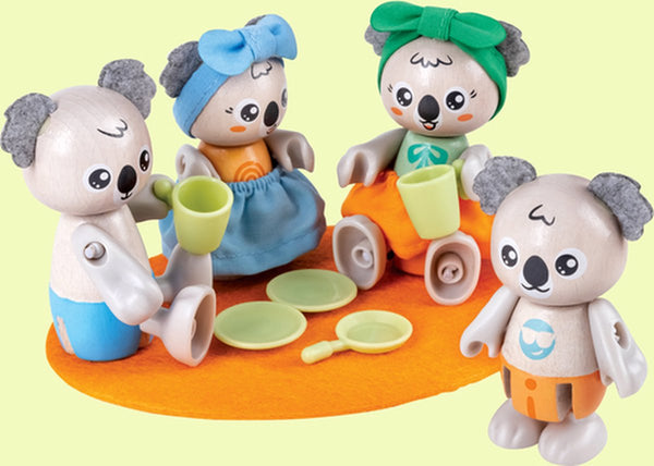 Hape familie koala