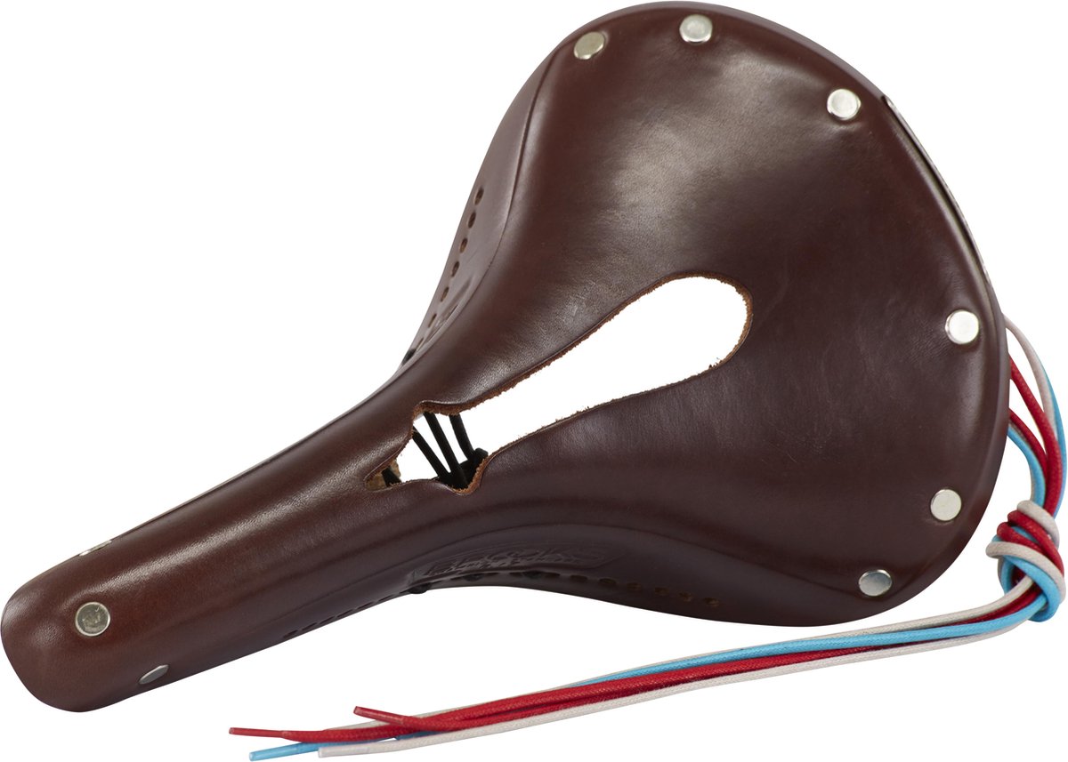 Brooks zadel b17 imperial std heren bruin - zdb211hib