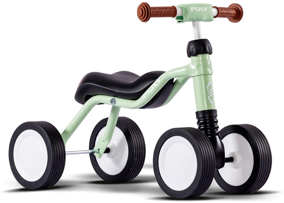 Puky wutsch pastel green