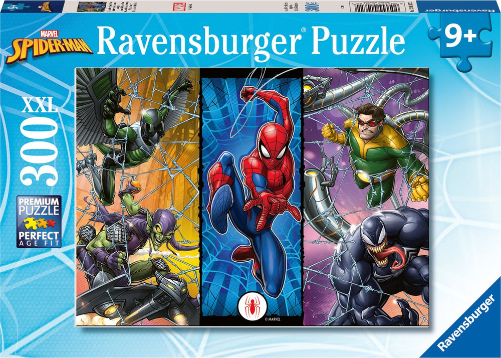 Ravensburger Marvel Spider-Man puzzle - jigsaw puzzle - 300 XXL pieces