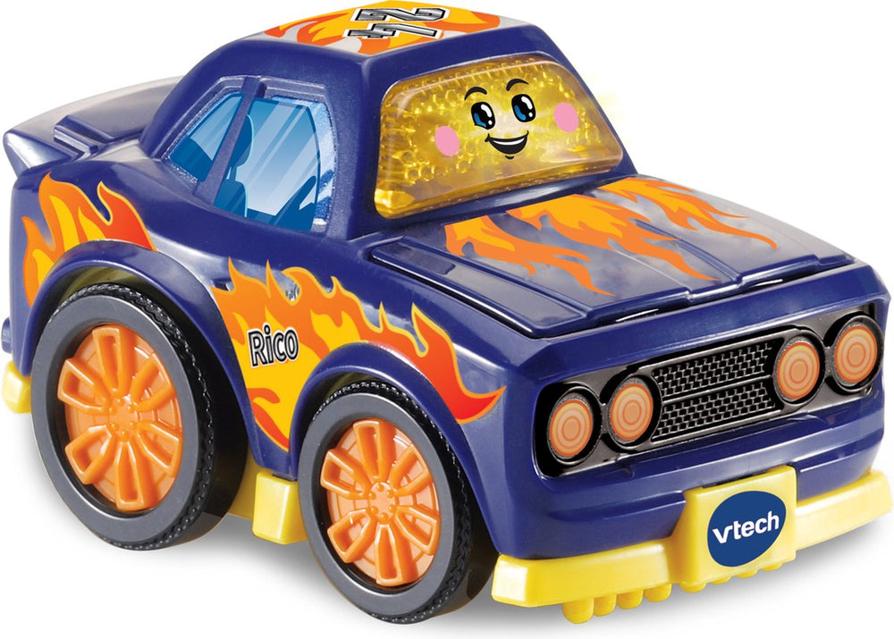 Rico Raceauto van VTech Toet Toet Auto