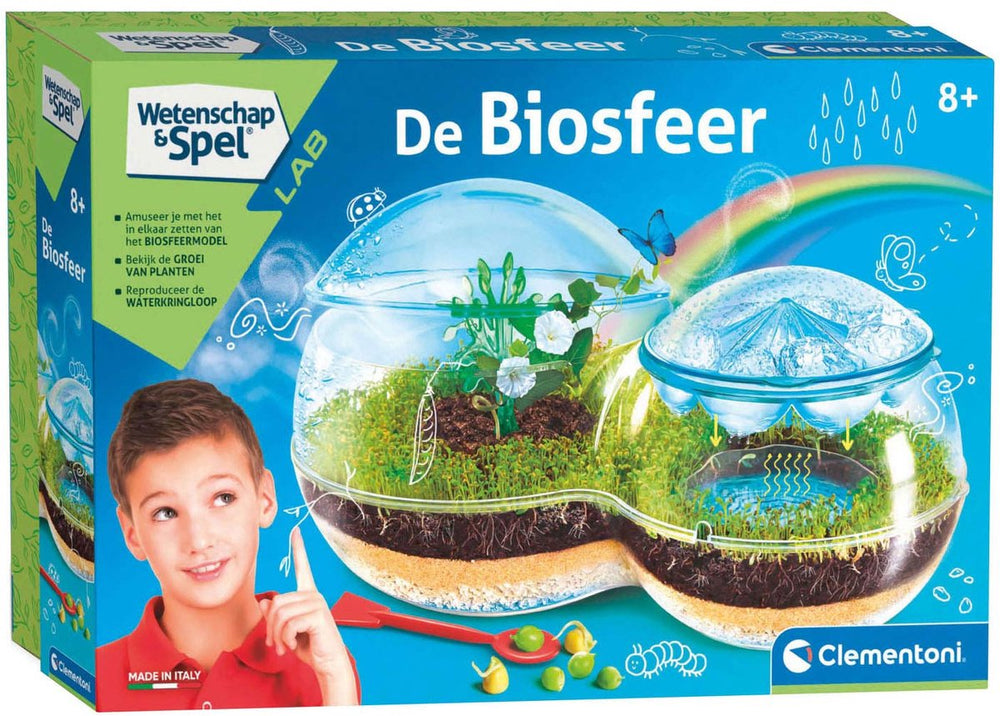 Clementoni Wetenschap Spel Biosfeer