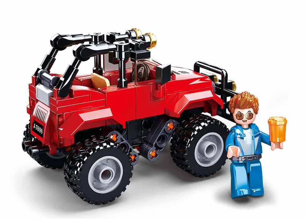 Sluban reed offroad