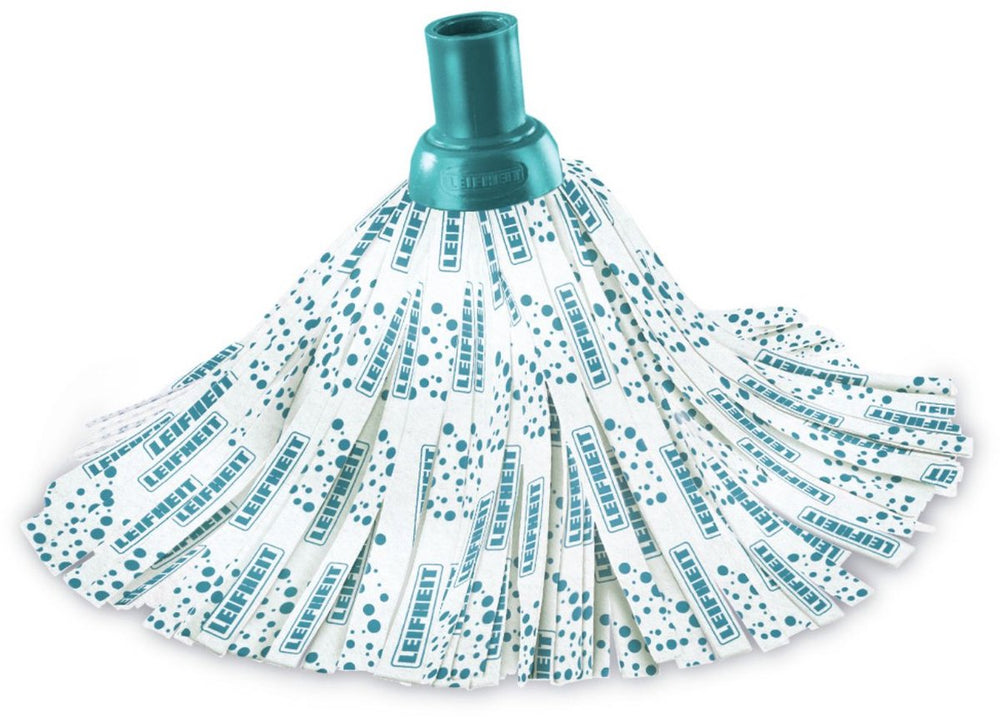 Leifheit klassieke mop vervangingskop viscose