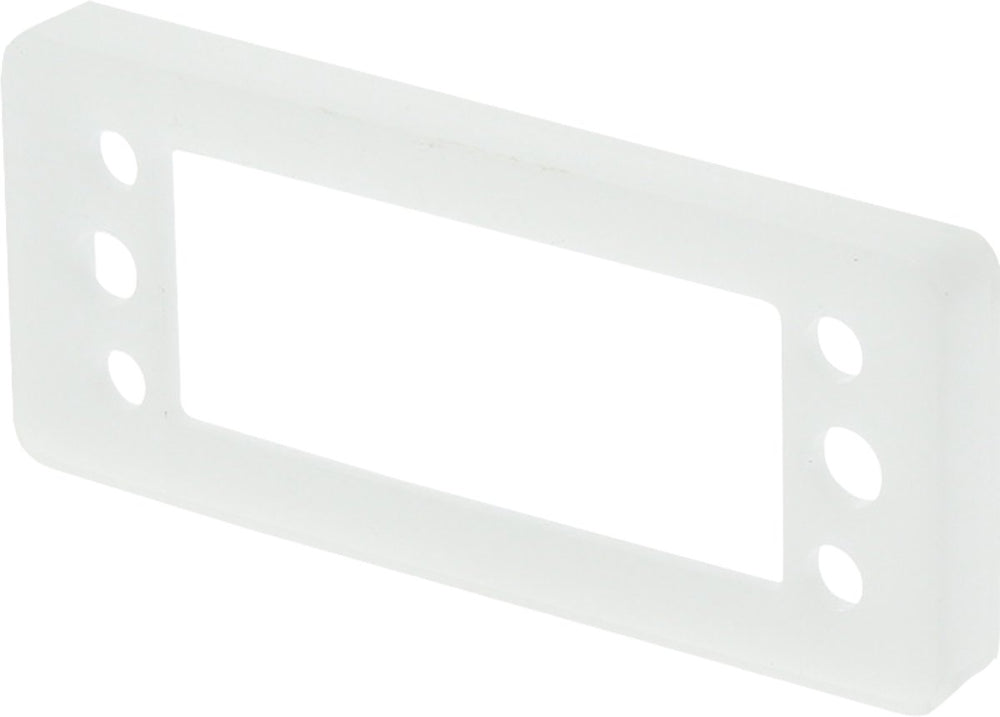 Axa 3305 onderlegplaat 6mm voor serie 3309, 3308, 3302 - 3305-60-95 e