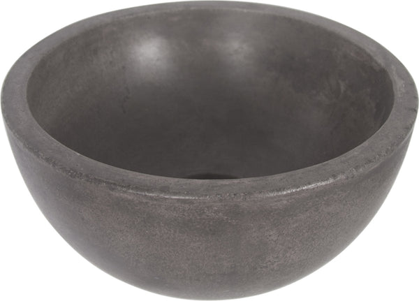 Differnz ruz waskom diameter 25x11.5cm beton