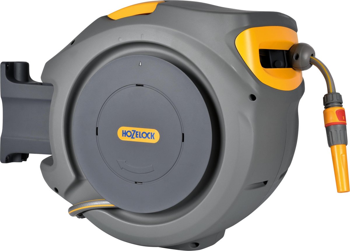Hozelock 2403 Automatische Reel Wandslangbox
