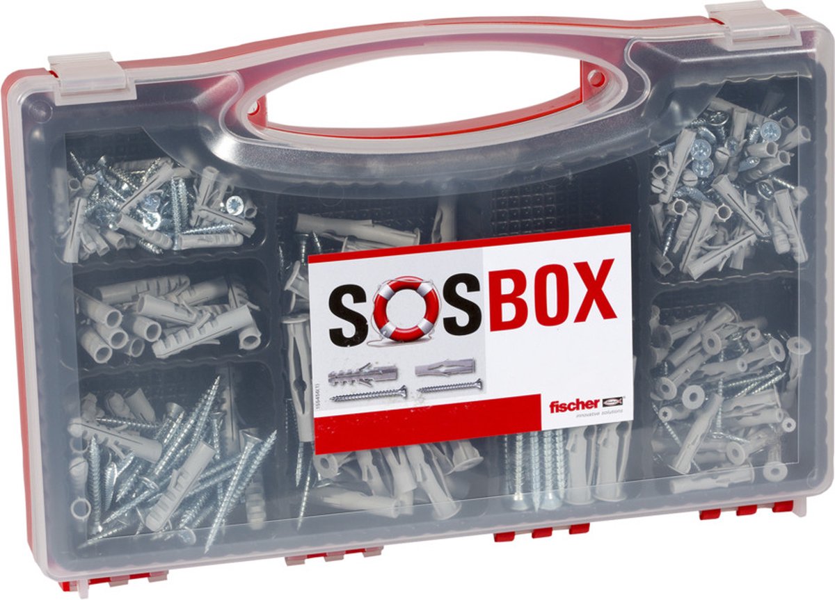 Fischer 533629 1 stuk(s)