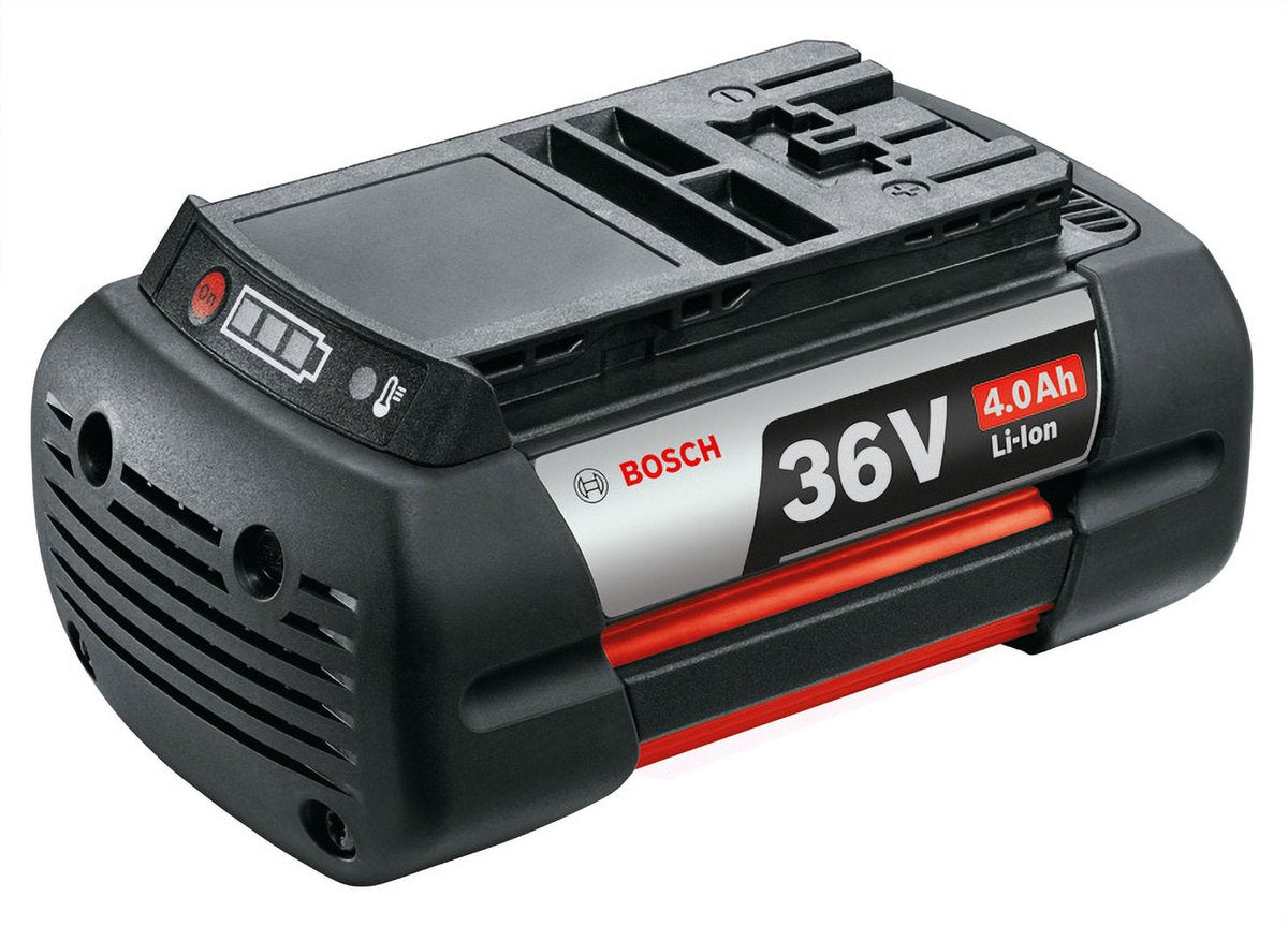 Bosch gba 36 volt gereedschapsaccu - lithium-ion - 4.0 ah
