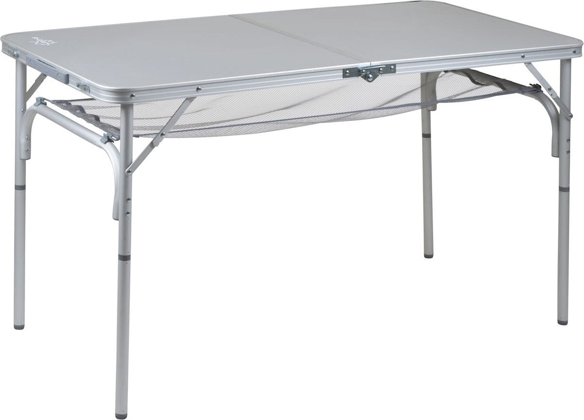 Bo-camp - tafel - premium - koffermodel - 120x60 cm
