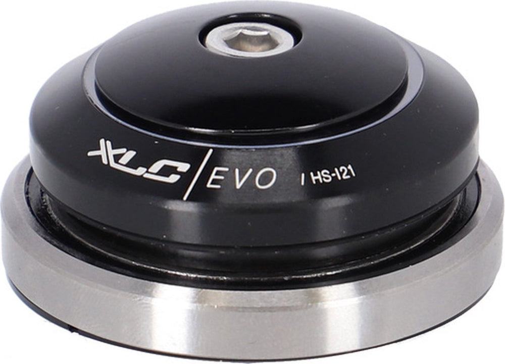 Xlc hs-i21 evo balhoofdstel - 11 8-11 2 ahead - 28.6 42.0-52.0 40.0mm - zwart