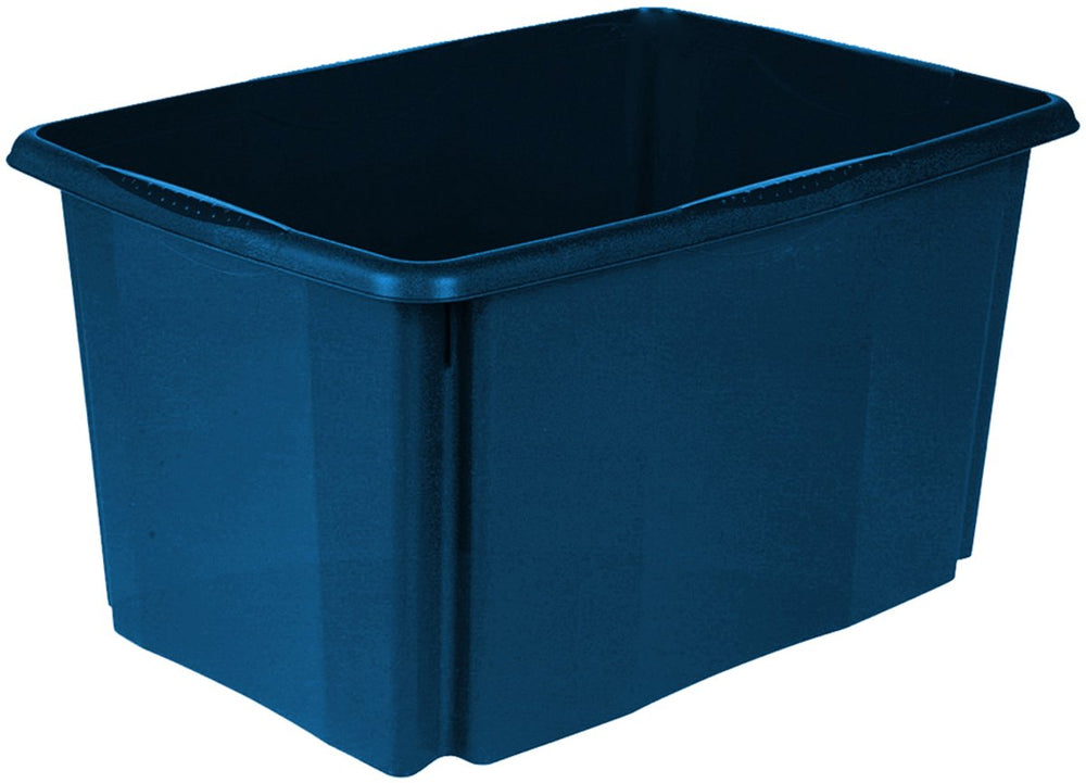 Keeeper opbergdoos 'emil eco', 45 liter, eco-blauw
