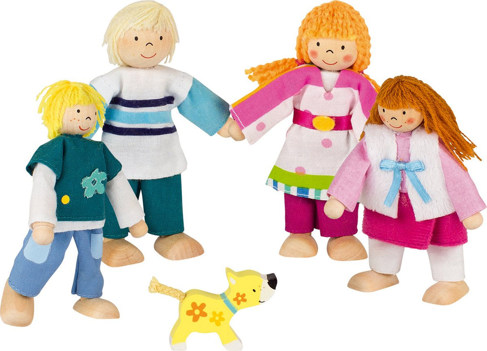 Goki susibelle poppenfamilie