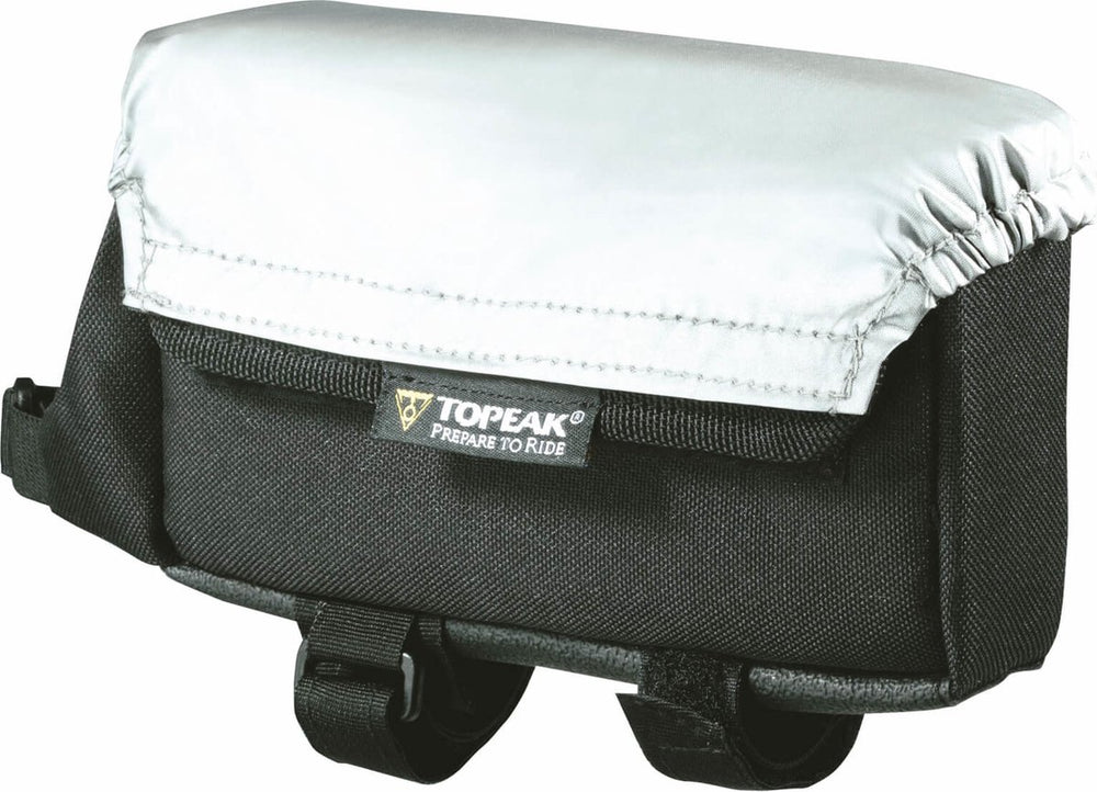 Topeak TriBag All Weather L - Zwart
