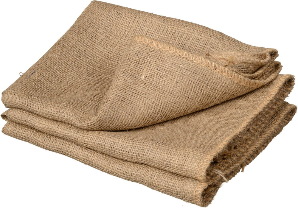 Natuur winterhoes 230 g m² 0,75x1 m jute l