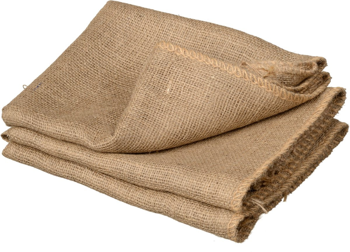 Natuur winterhoes 230 g m² 0,75x1 m jute l
