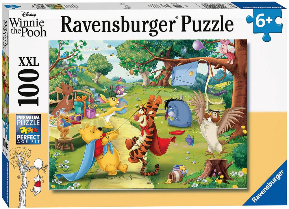 Ravensburger dwp: the rescue