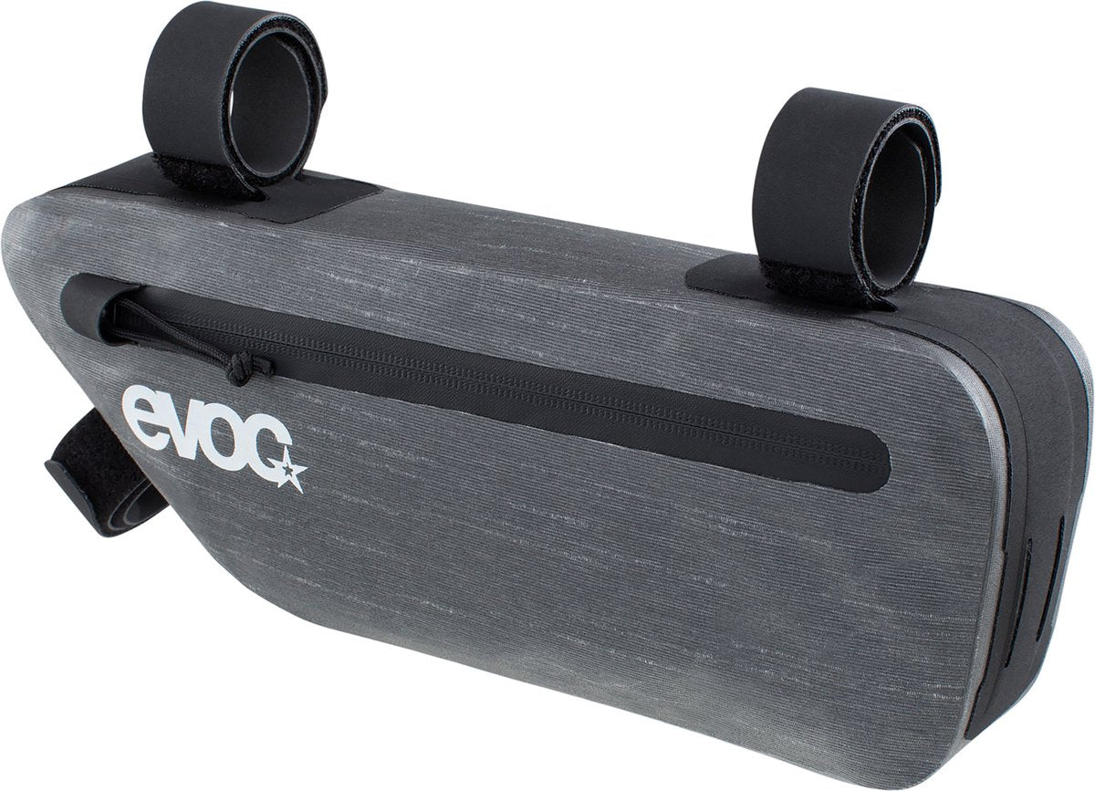 Evoc frame pack wp - carbon grey - maat unisex_s