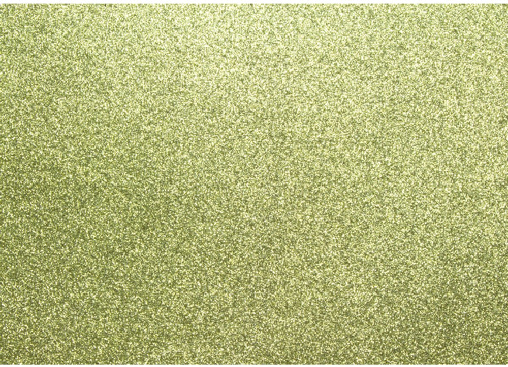 Kangaro glitterkarton - licht goud - 50x70cm - pak 10 vel