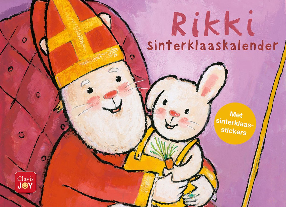 Sinterklaas rikki kalender