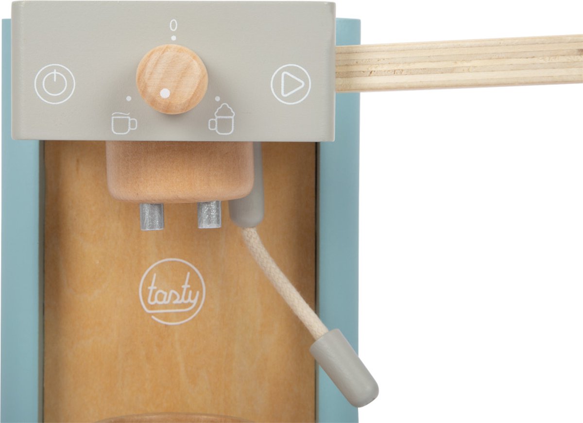 Small Foot Speelgoed Baristaset Lekker