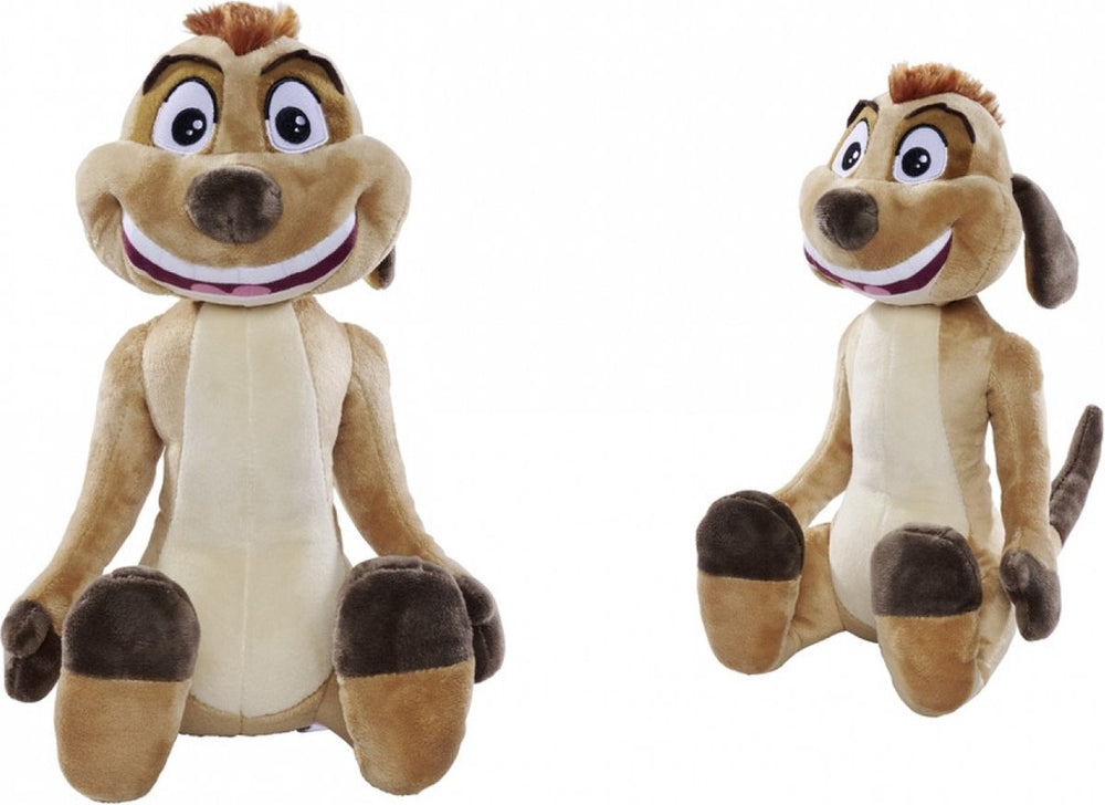 Simba disney knuffel figure the lion king timon 30th anniversary 25 cm knuffeles