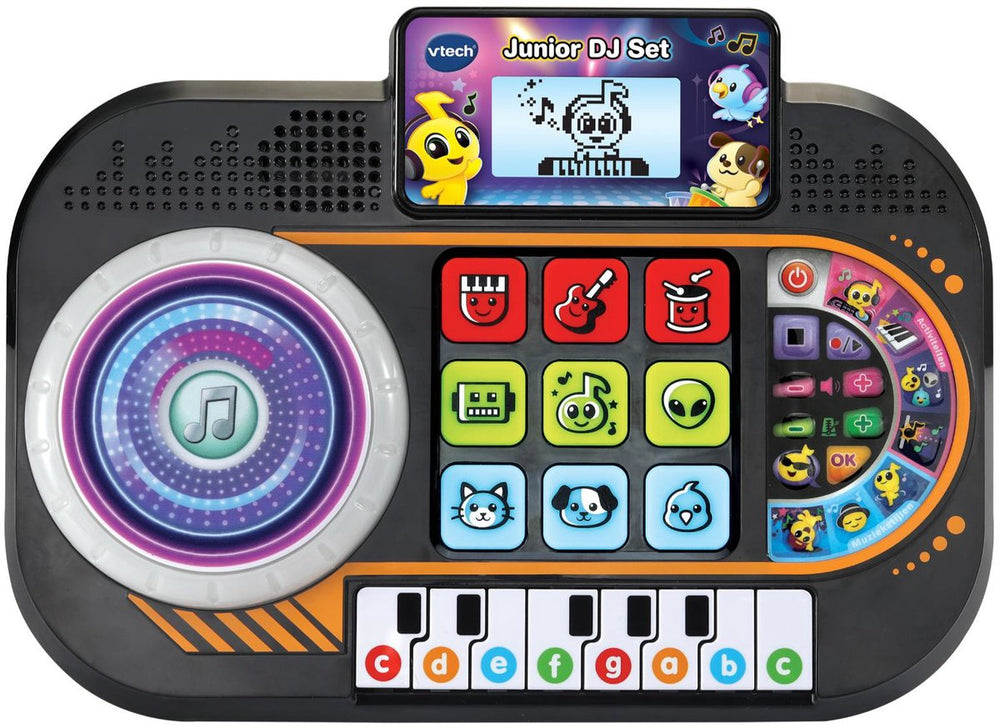 Vtech junior dj set
