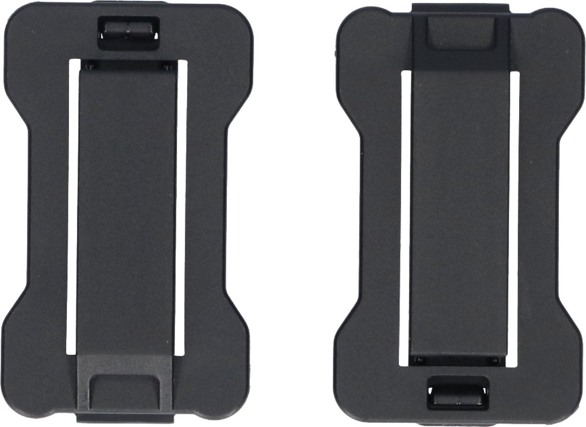 Carpoint gordelclips 2 stuks | gordelclip set voor autostoel | gordelklemset