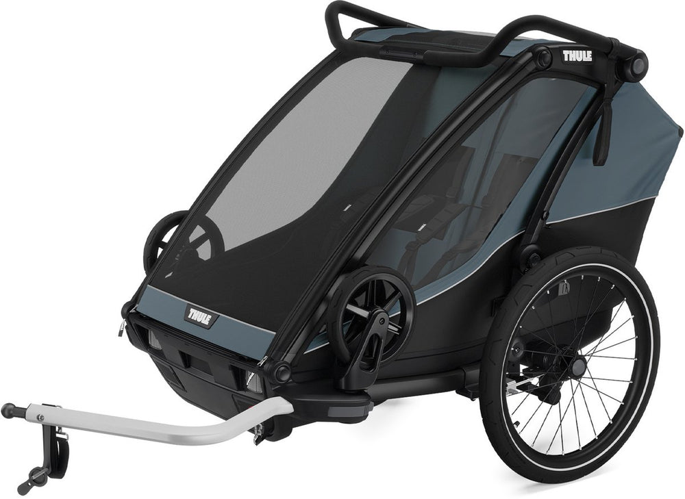 Thule bicycle trailer chariot cab
