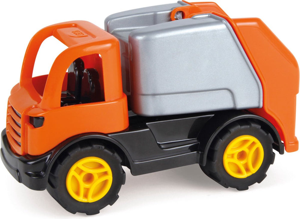 Lena workies mini compact vuilniswagen 14cm