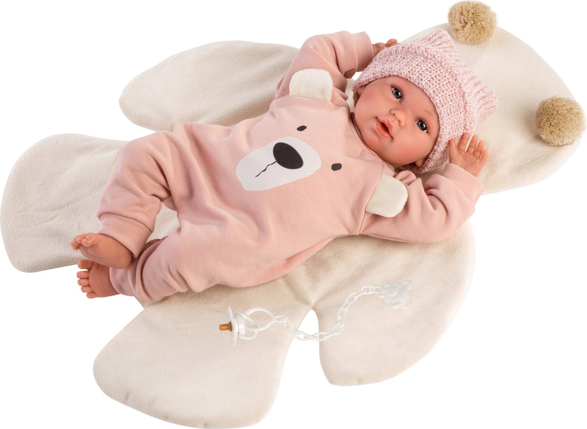 Llorens babypop 36 cm